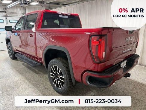 New 2026 GMC Sierra 1500 AT4 w/ AT4 Premium Package AWD/4WD image 5