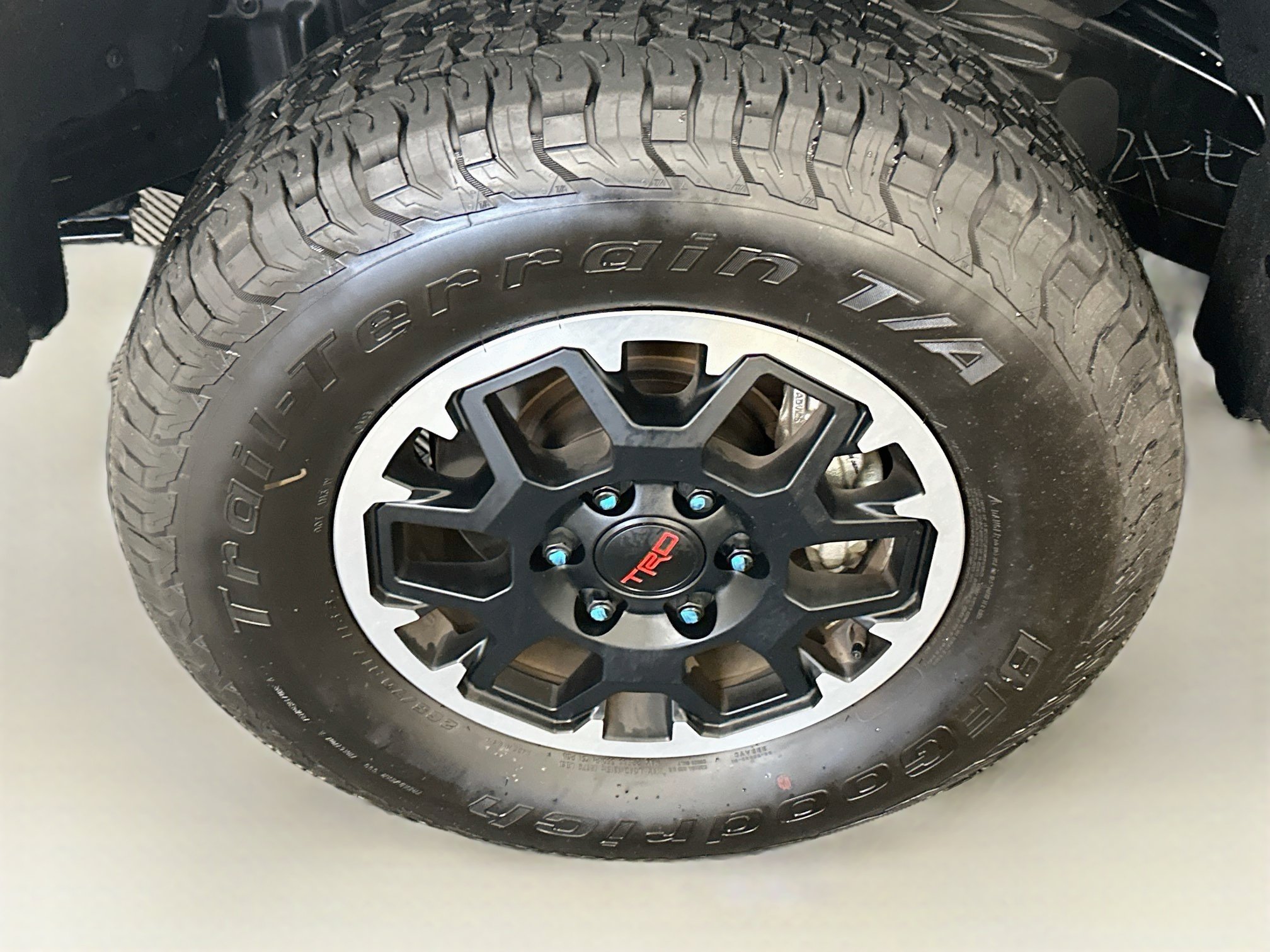 Used 2026 Toyota Tacoma TRD Off-Road AWD/4WD image 35