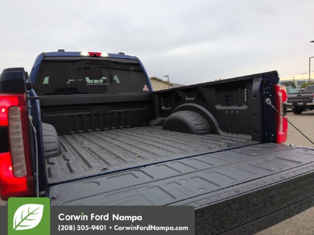 New 2026 Ford F350 Lariat w/ Black Appearance Package AWD/4WD image 28