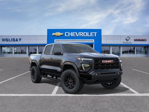 New 2026 GMC Canyon Elevation w/ Convenience Package AWD/4WD image 1