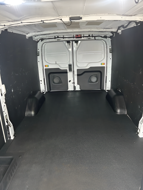 Used 2024 Ford Transit 350 Low Roof AWD w/ Load Area Protection Package image 8