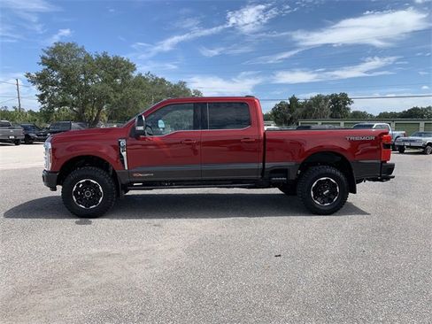 Used 2025 Ford F350 King Ranch w/ Tremor Off-Road Package image 7