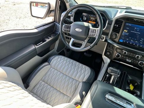 Certified 2023 Ford F150 Limited image 24
