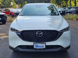 New 2025 MAZDA CX-5 Carbon Edition video 2