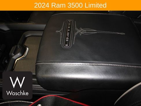 Used 2024 RAM 3500 Limited image 38