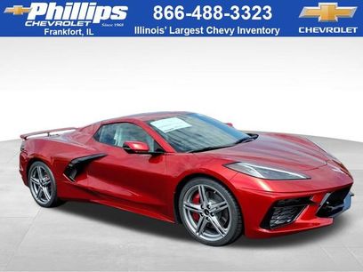 New 2026 Chevrolet Corvette Stingray Convertible w/ Z51 Performance Package
