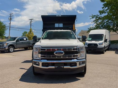New 2024 Ford F550 4x4 SuperCab Super Duty image 8