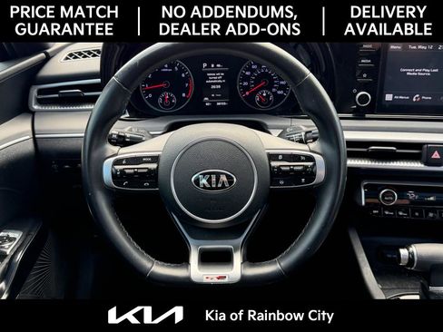 Used 2021 Kia K5 GT-Line w/ GT-Line FWD Premium Package image 24