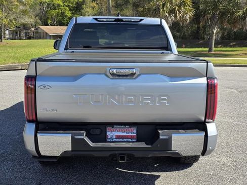 Used 2023 Toyota Tundra 1794 Edition w/ Advanced Package image 3
