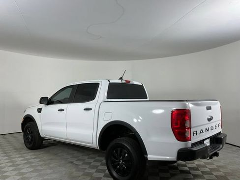 Used 2022 Ford Ranger XL w/ Trailer Tow Package RWD image 7
