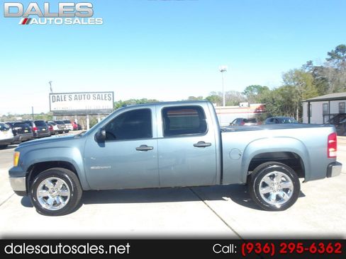 Used 2012 GMC Sierra 1500 SLE w/ Power Tech Package image 1