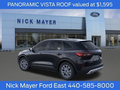 New 2025 Ford Escape Active w/ Active Premium Tech Pack image 4