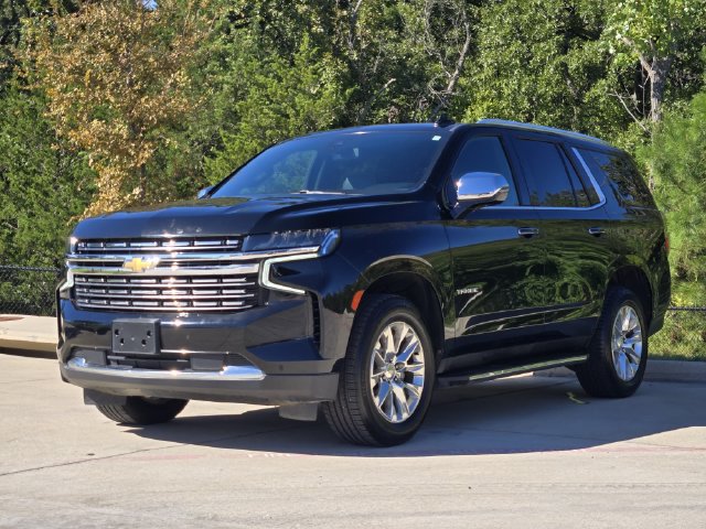 Used 2022 Chevrolet Tahoe Premier RWD image 4