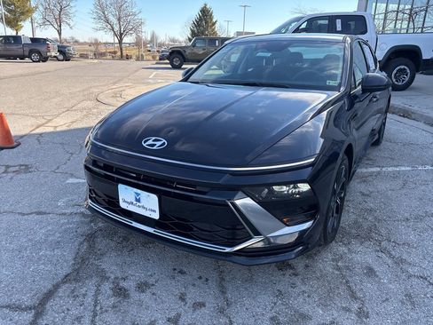 Used 2025 Hyundai Sonata SEL image 7