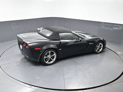 Used 2013 Chevrolet Corvette Grand Sport w/ 3LT Preferred Equipment Group RWD image 44
