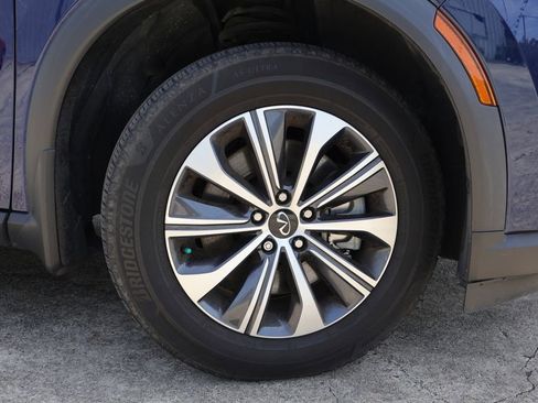 Used 2023 INFINITI QX60 Pure AWD/4WD image 28