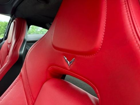 Used 2014 Chevrolet Corvette Stingray Coupe w/ 3LT Preferred Equipment Group RWD image 19