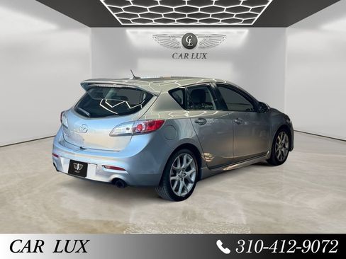 Used 2010 MAZDA MAZDASPEED3 Sport w/ Mazdaspeed Tech Pkg FWD image 5