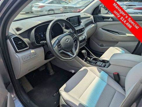 Used 2021 Hyundai Tucson Sport AWD/4WD image 12