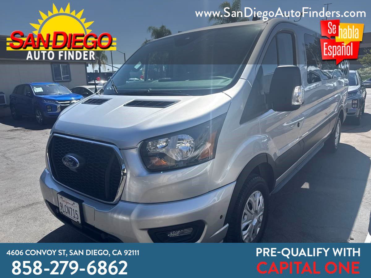Used 2024 Ford Transit 350 XLT RWD image 1