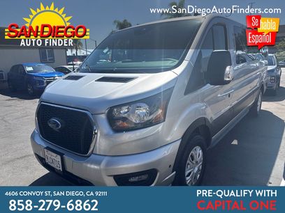 Used 2024 Ford Transit 350 XLT