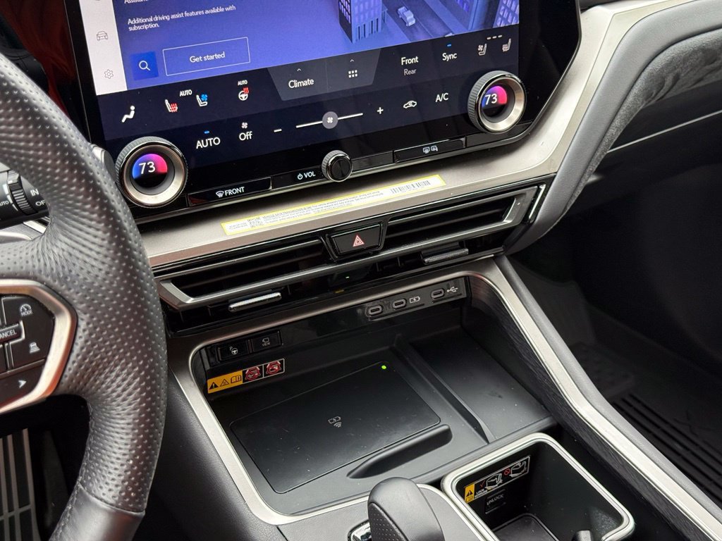 Certified 2026 Lexus TX 500h AWD w/ Technology Package image 38