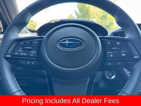 Used 2025 Subaru Forester Premium w/ Convenience Package #1 AWD/4WD image 18