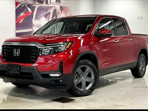 Used 2023 Honda Ridgeline RTL-E image 1
