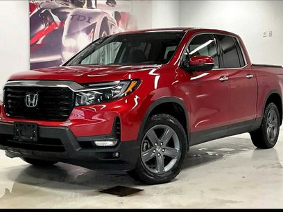 Used 2023 Honda Ridgeline RTL-E