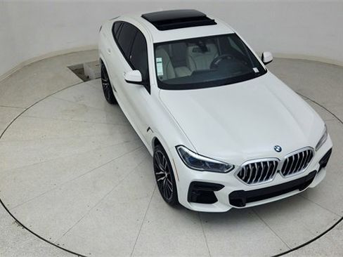 Used 2023 BMW X6 xDrive40i w/ Executive Package image 83