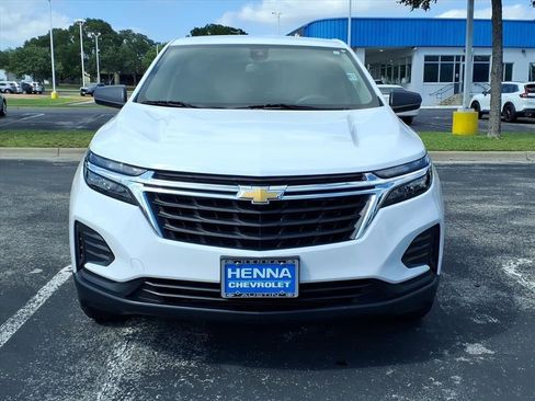 Used 2022 Chevrolet Equinox LS w/ LS Convenience Package FWD image 13