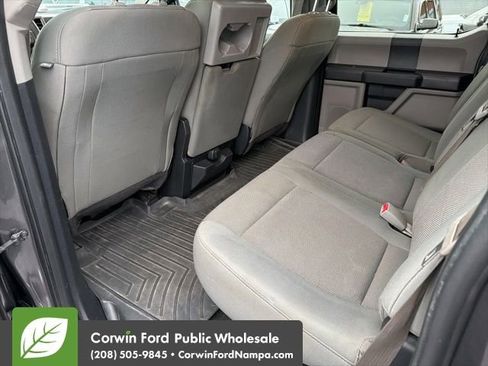 Used 2017 Ford F250 XL w/ STX Appearance Package image 28