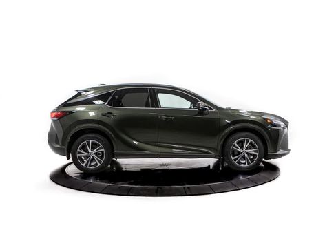 Used 2024 Lexus RX 350 Premium w/ Convenience Package FWD image 8