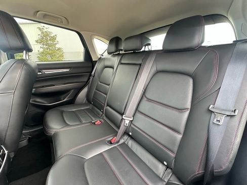 Used 2024 MAZDA CX-5 Carbon Edition image 24