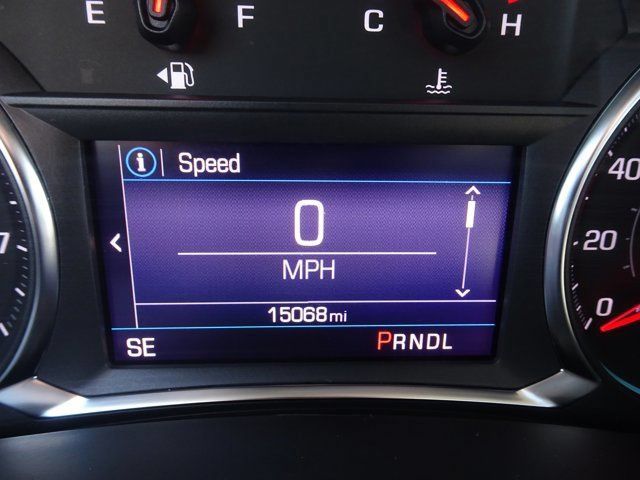 Used 2022 Chevrolet Equinox LT FWD image 29