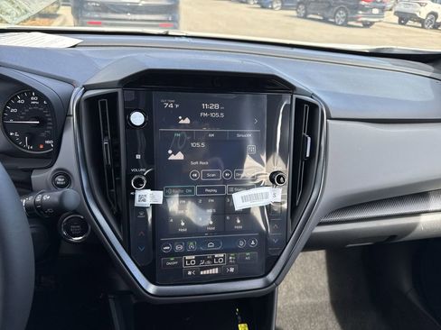 New 2025 Subaru Crosstrek 2.5i Sport w/ Crosstrek Mirror Package image 12