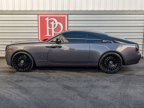 Used 2016 Rolls-Royce Wraith image 54