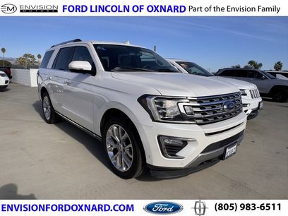 Used 2018 Ford Expedition Limited w/ Equipment Group 302A
