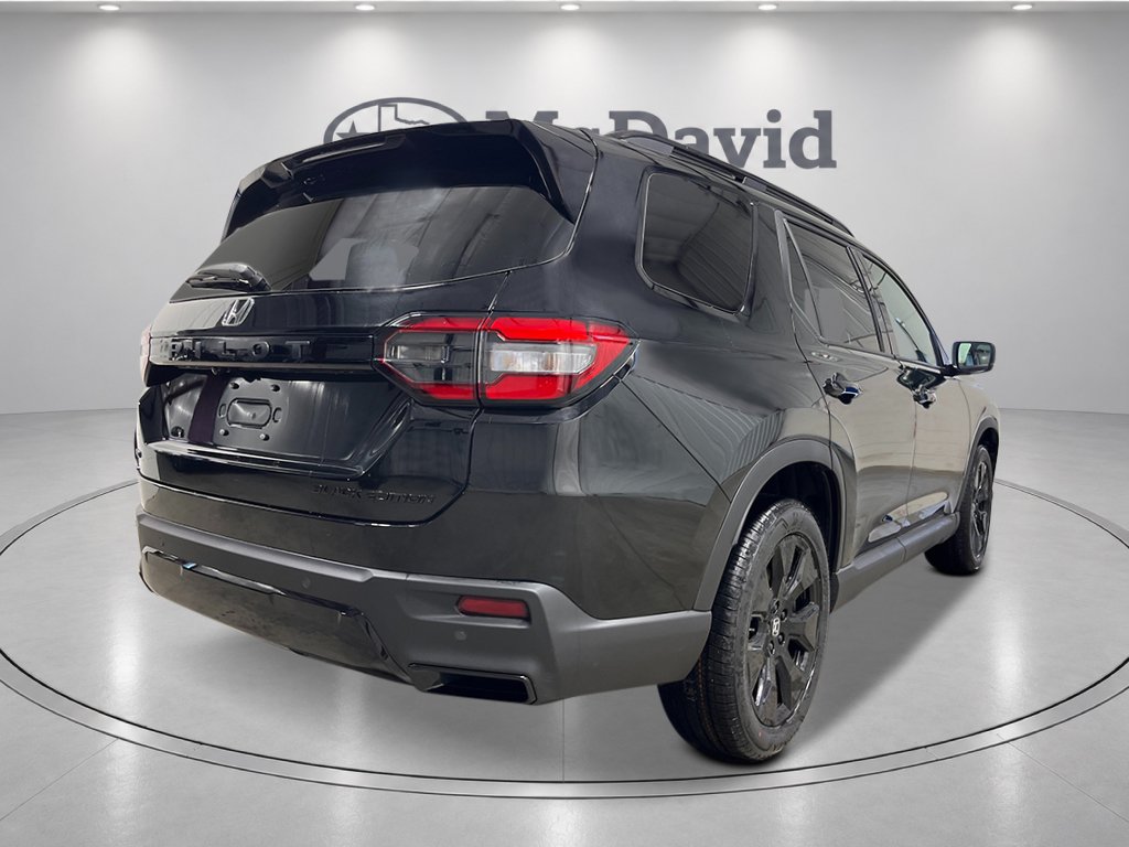 New 2026 Honda Pilot Black Edition image 6