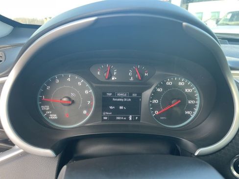 Used 2024 Chevrolet Malibu LT image 22