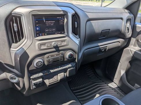 Used 2025 Chevrolet Silverado 2500 Custom w/ Custom Value Package AWD/4WD image 22