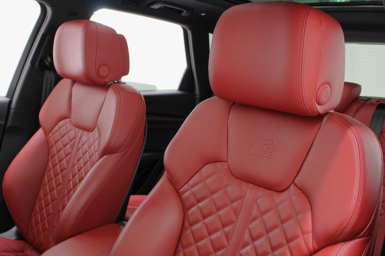 Used 2023 Audi SQ5 Premium Plus w/ Premium Plus Package AWD/4WD image 35