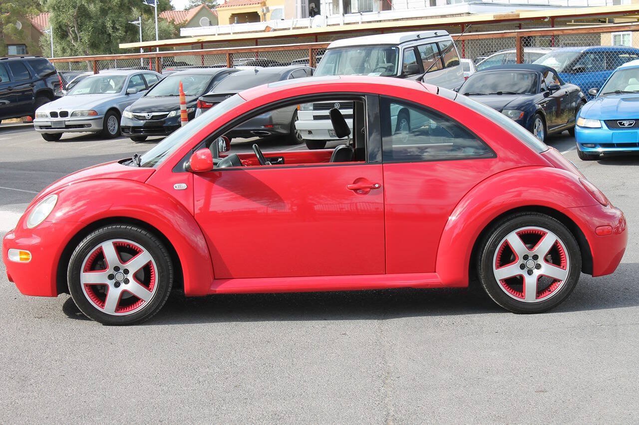 Used 2001 Volkswagen Beetle Sport FWD image 5