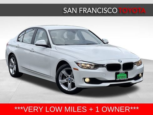 Used 2015 BMW 320i Sedan image 7