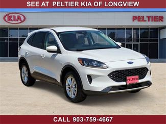 Used 2021 Ford Escape SE image 1