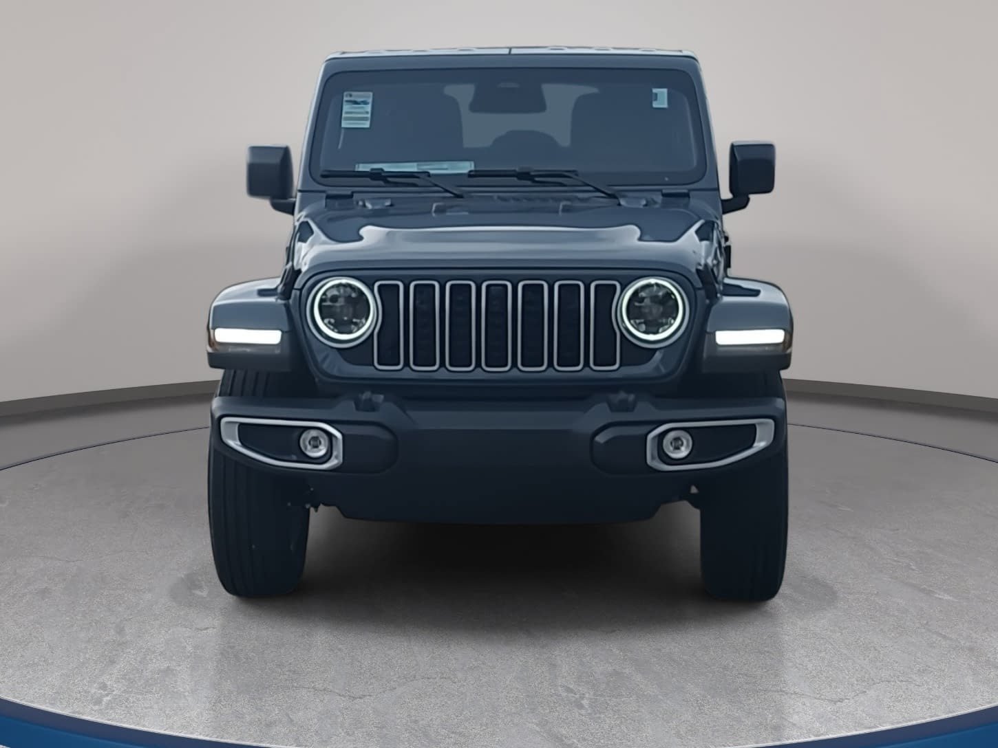 New 2026 Jeep Wrangler Unlimited Sahara AWD/4WD image 2