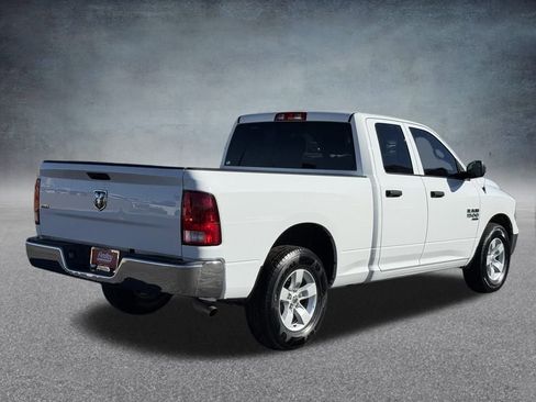 Used 2024 RAM 1500 Classic SLT image 3