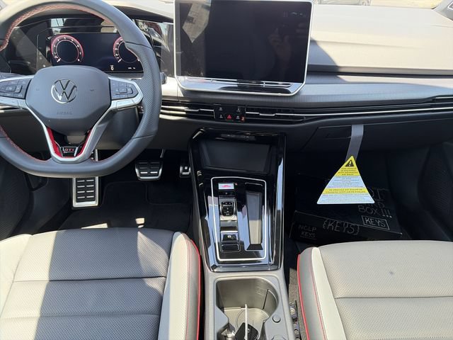 New 2026 Volkswagen GTI SE FWD image 19