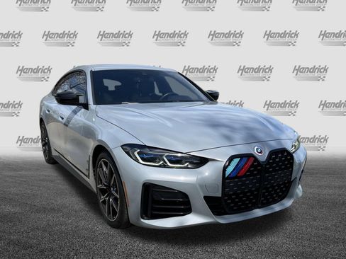 Used 2023 BMW M440i Gran Coupe w/ Premium Package image 2