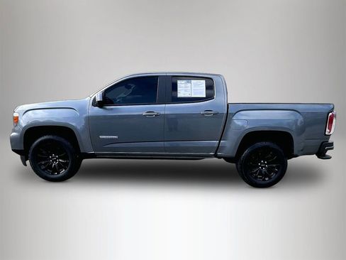 Certified 2022 GMC Canyon Elevation w/ Trailering Package image 9